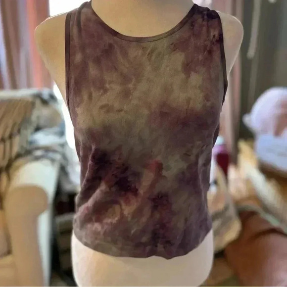 tangerine tank top - Picture 1 of 5